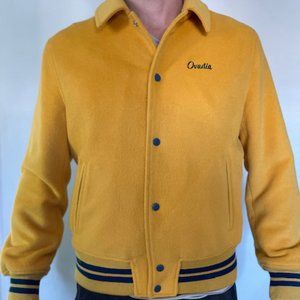 Ovadia And Sons Varsity Jacket size 42